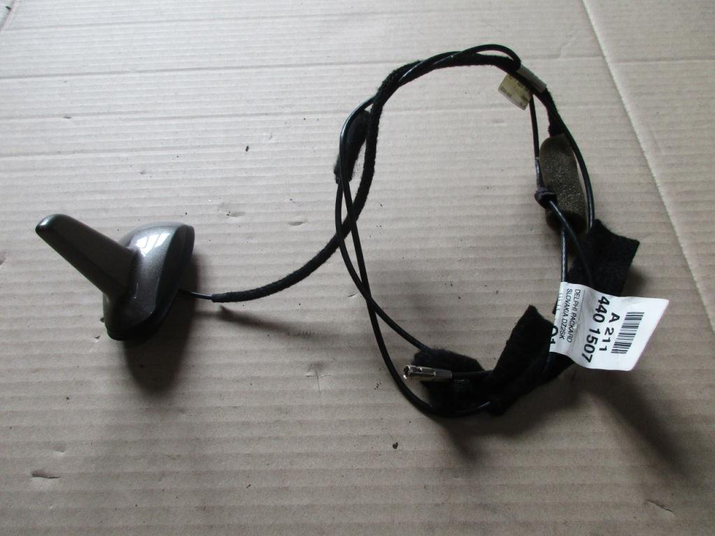 Антенна MERCEDES-BENZ E-класс W211/S211 рестайлинг (2006—2009)