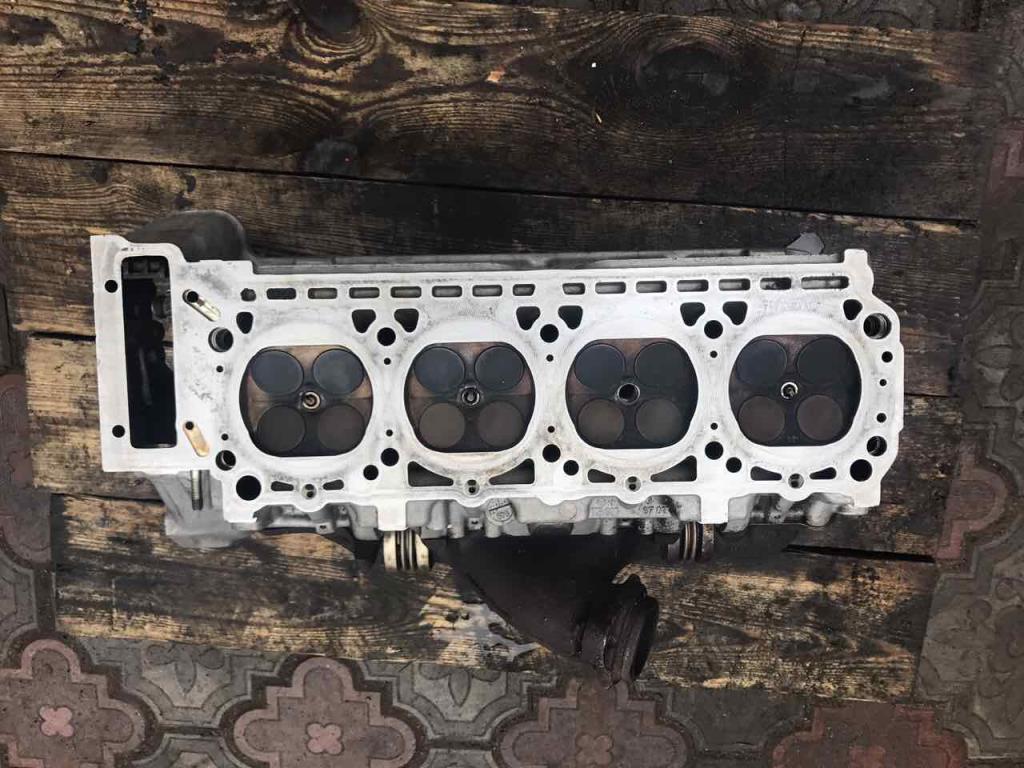 ГБЦ MERCEDES-BENZ S-класс W140 (1991—1998)