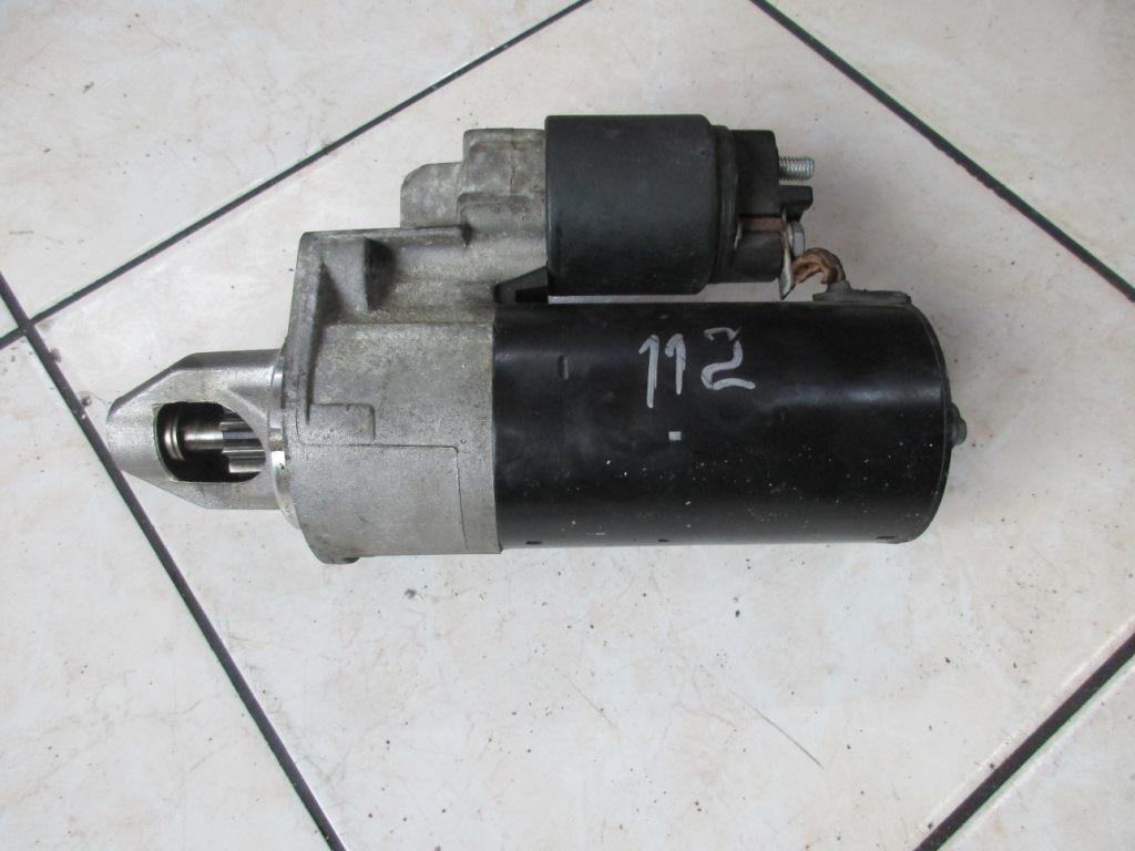 Стартер MERCEDES-BENZ CLK-класс C209/A209 (2002—2005)