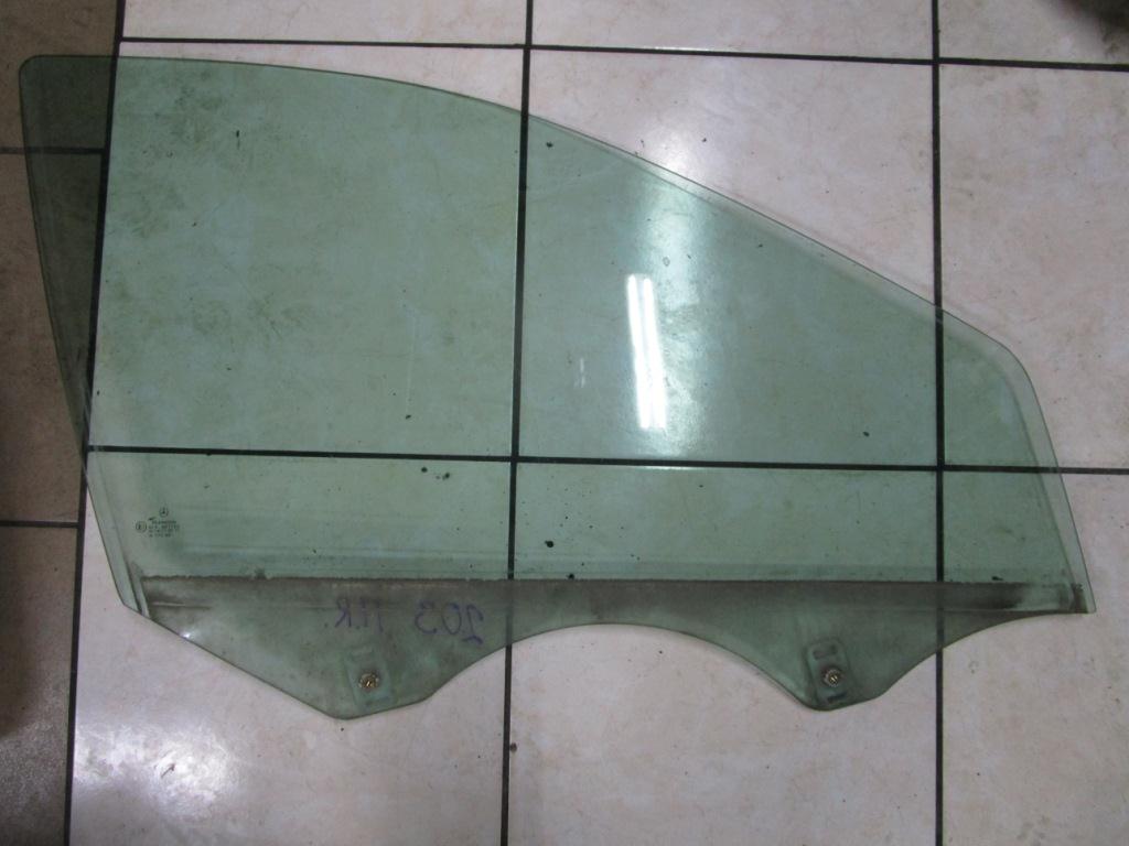 Стекло переднее правое MERCEDES-BENZ C-класс W203/S203/CL203 (2000—2004)