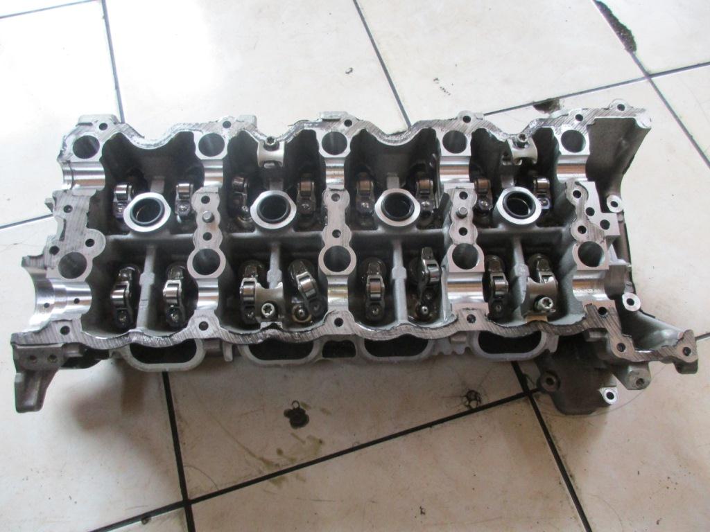 ГБЦ MERCEDES-BENZ G-класс W463 рестайлинг 3 (2012—2015)