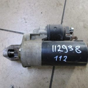 Стартер MERCEDES-BENZ CLK-класс C209/A209 (2002—2005)