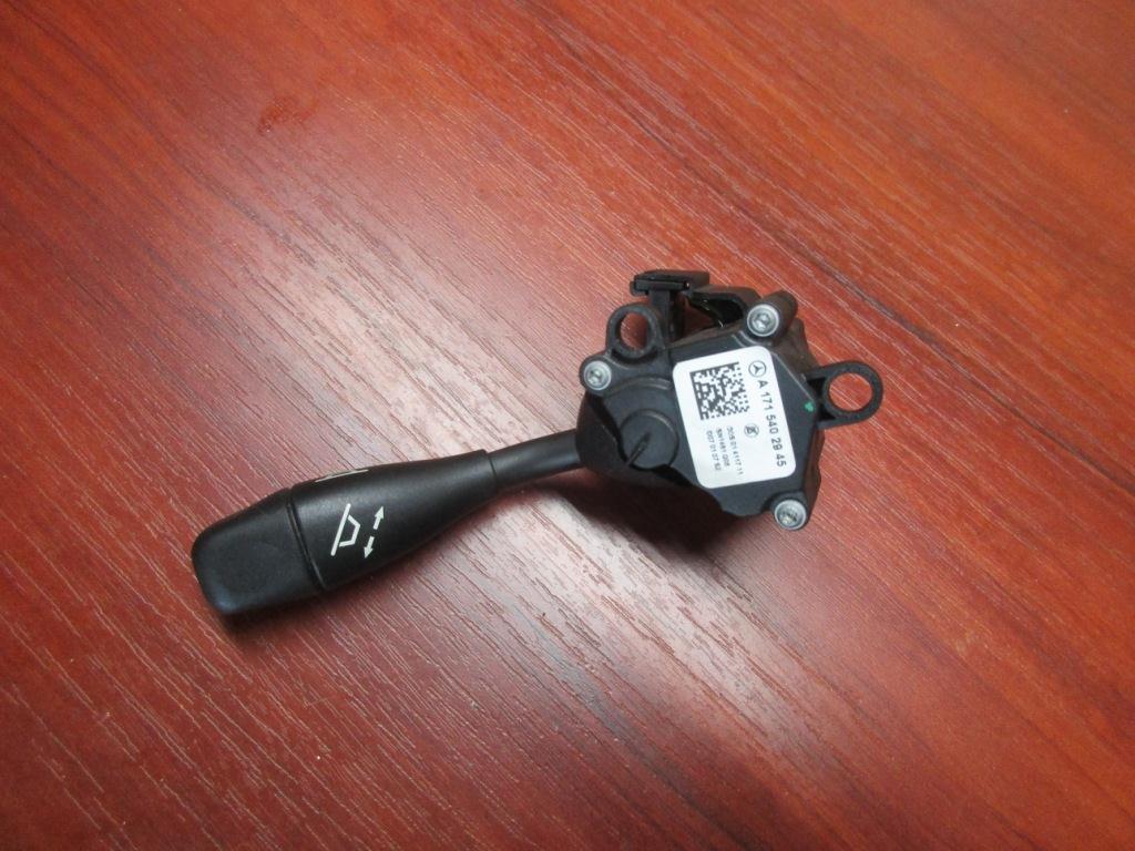 Переключатель рулевой колонки MERCEDES-BENZ E-класс W211/S211 рестайлинг (2006—2009)