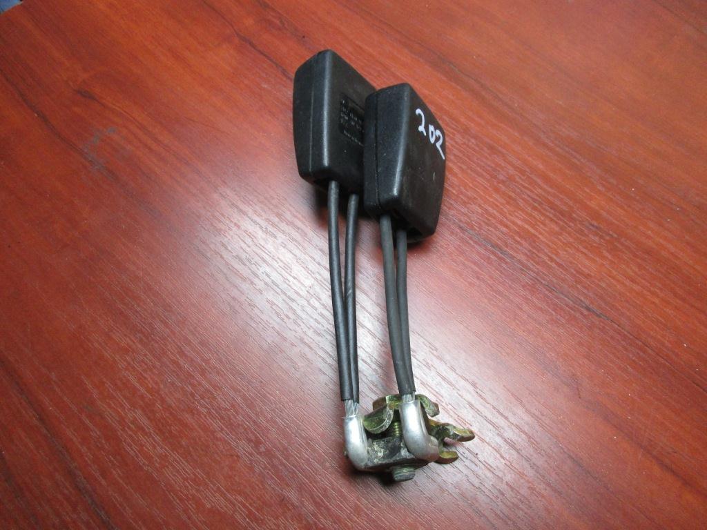 Замок ремня безопасности MERCEDES-BENZ C-класс W202/S202 (1993—1997)