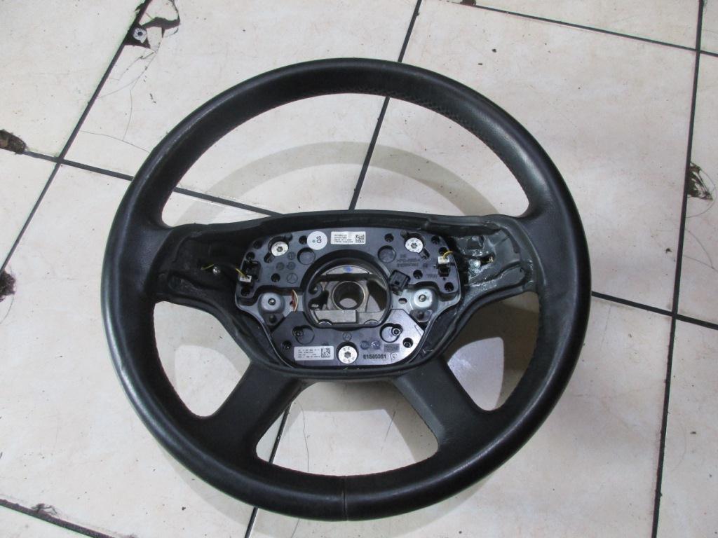 Руль MERCEDES-BENZ S-класс W221 (2005—2009)