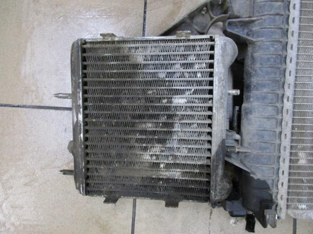 Радиатор масляный MERCEDES-BENZ Vito W638 (1996—2003)