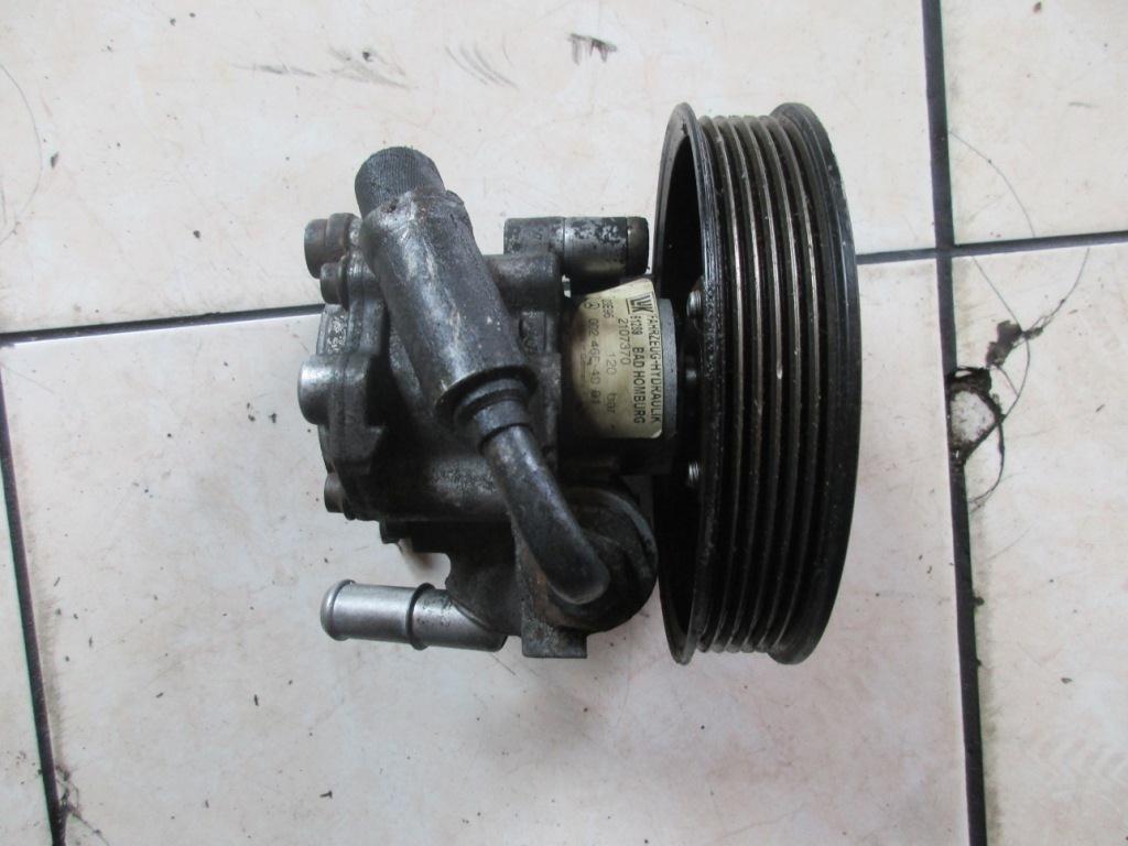 ГУР MERCEDES-BENZ Vito W638 (1996—2003)