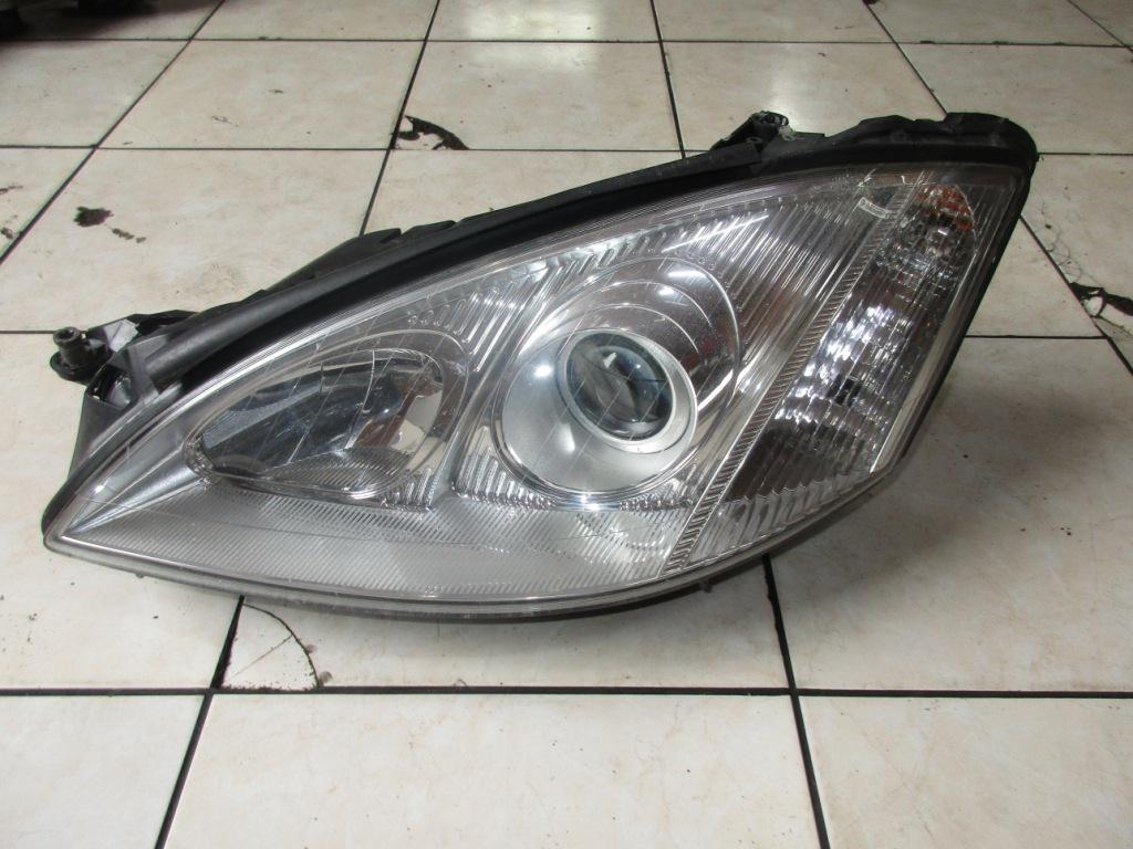 Фара левая MERCEDES-BENZ S-класс W221 (2005—2009)