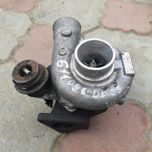 Турбина MERCEDES-BENZ C-класс W202/S202 (1993—1997)