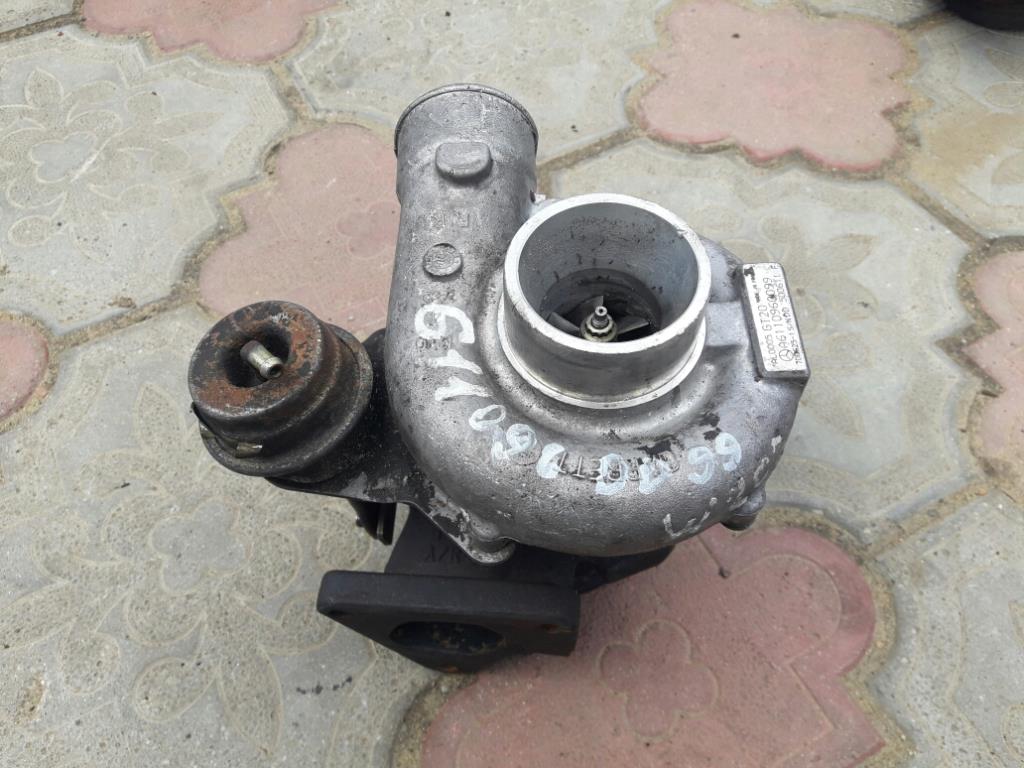 Турбина MERCEDES-BENZ C-класс W202/S202 (1993—1997)