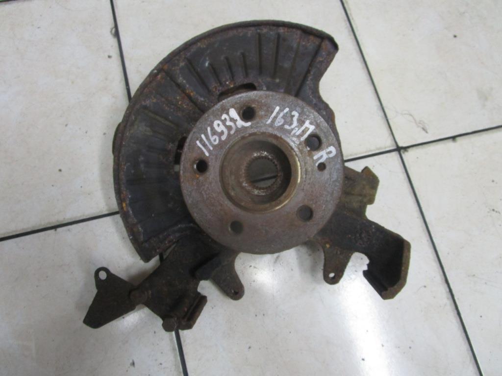 Кулак поворотный передний правый MERCEDES-BENZ M-класс W163 (1997—2001)