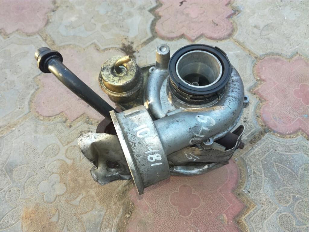 Турбина MERCEDES-BENZ B-класс W245 (2005—2009)