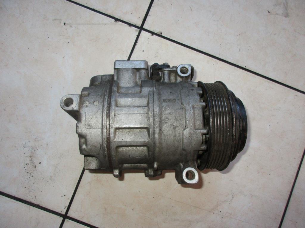 Компрессор кондиционера MERCEDES-BENZ W124 W124/S124/C124/A124 (1984—1993)