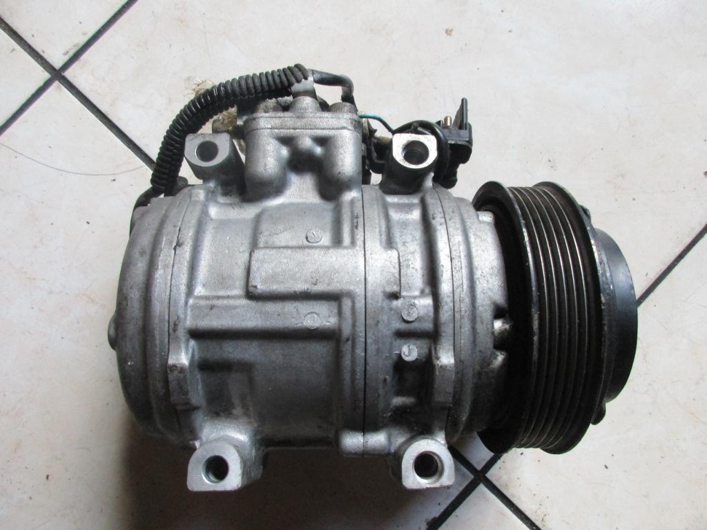 Компрессор кондиционера MERCEDES-BENZ W124 W124/S124/C124/A124 (1984—1993)