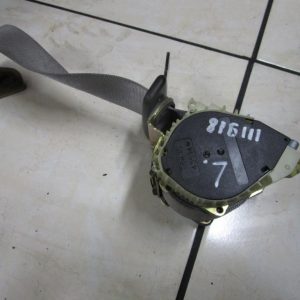 Ремень безопасности задний левый MERCEDES-BENZ C-класс W203/S203/CL203 (2000—2004)