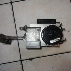 Блок ABS MERCEDES-BENZ C-класс W203/S203/CL203 (2000—2004)