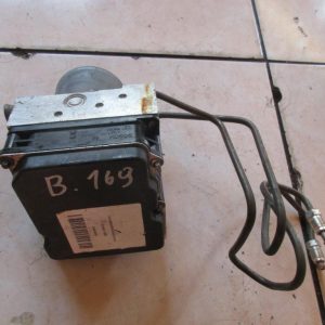 Блок ABS MERCEDES-BENZ B-класс W245 рестайлинг (2008—2011)