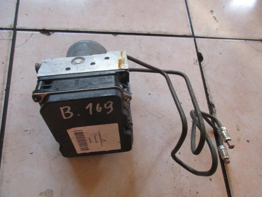 Блок ABS MERCEDES-BENZ B-класс W245 рестайлинг (2008—2011)