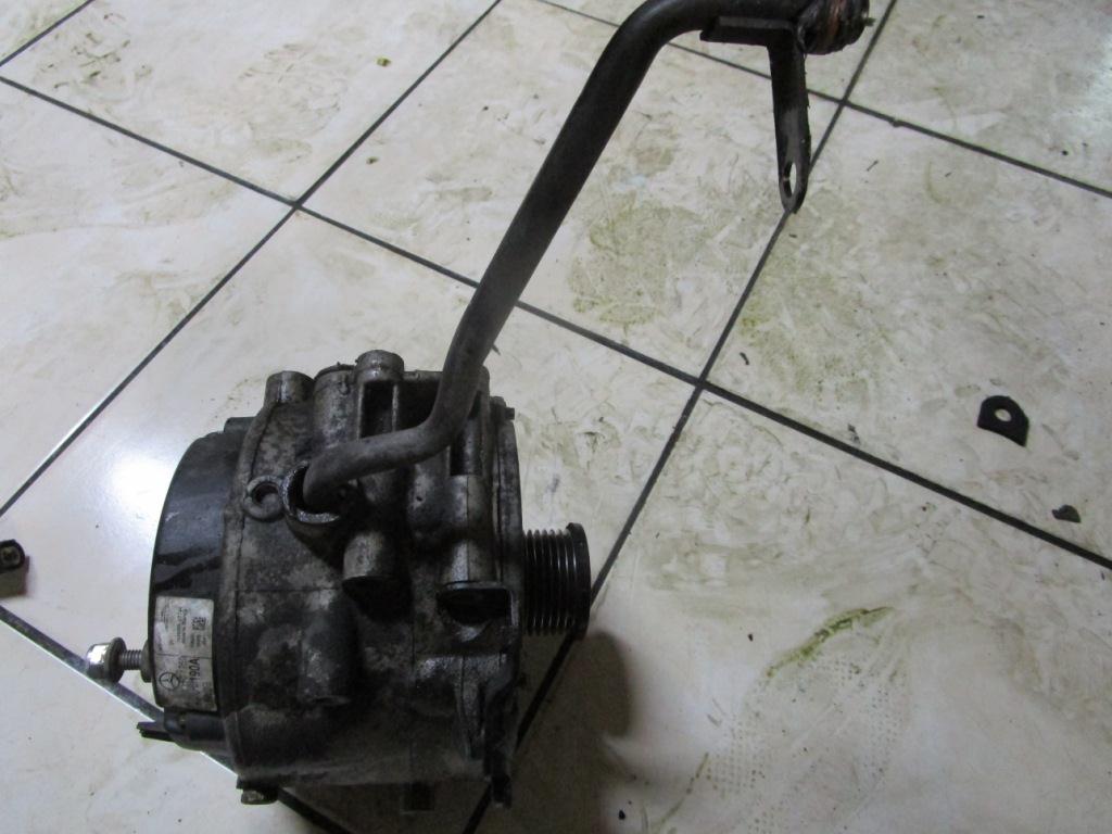 Генератор MERCEDES-BENZ C-класс W203/S203/CL203 (2000—2004)