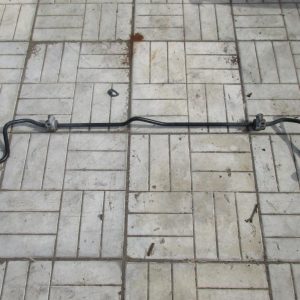 Стабилизатор задний MERCEDES-BENZ E-класс W211/S211 (2002—2006)