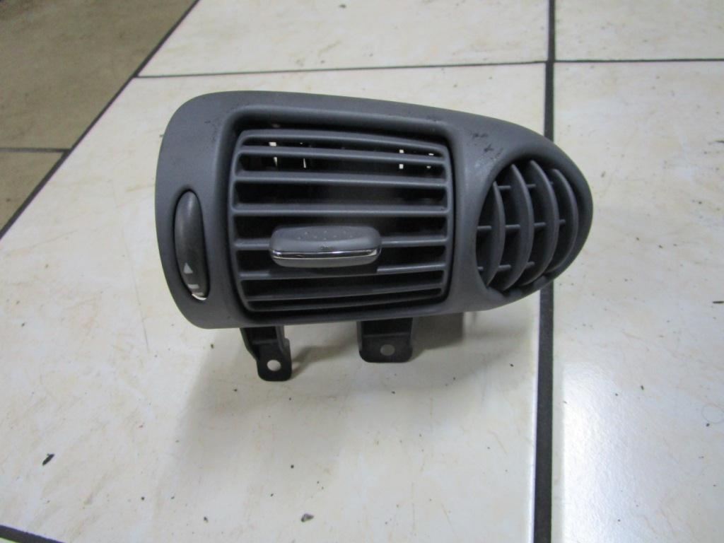 Воздуховод MERCEDES-BENZ C-класс W203/S203/CL203 (2000—2004)