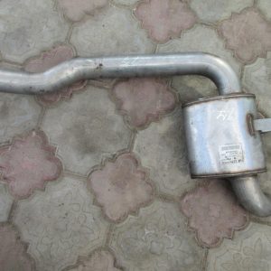 Глушитель MERCEDES-BENZ GLC-класс Coupe C253 (2016—2019)