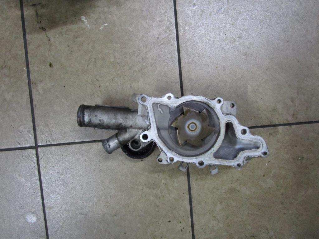 Помпа MERCEDES-BENZ M-класс W163 рестайлинг (2001—2005)