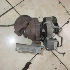 Турбина MERCEDES-BENZ E-класс W211/S211 рестайлинг (2006—2009)