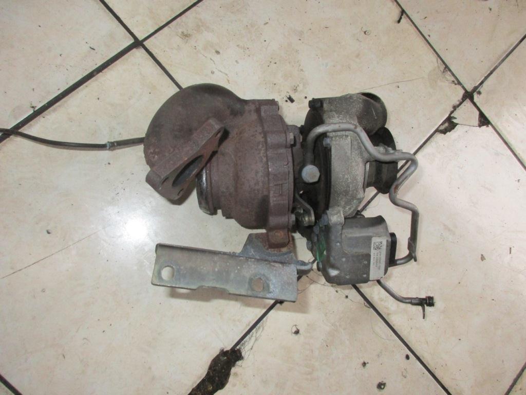 Турбина MERCEDES-BENZ E-класс W211/S211 рестайлинг (2006—2009)