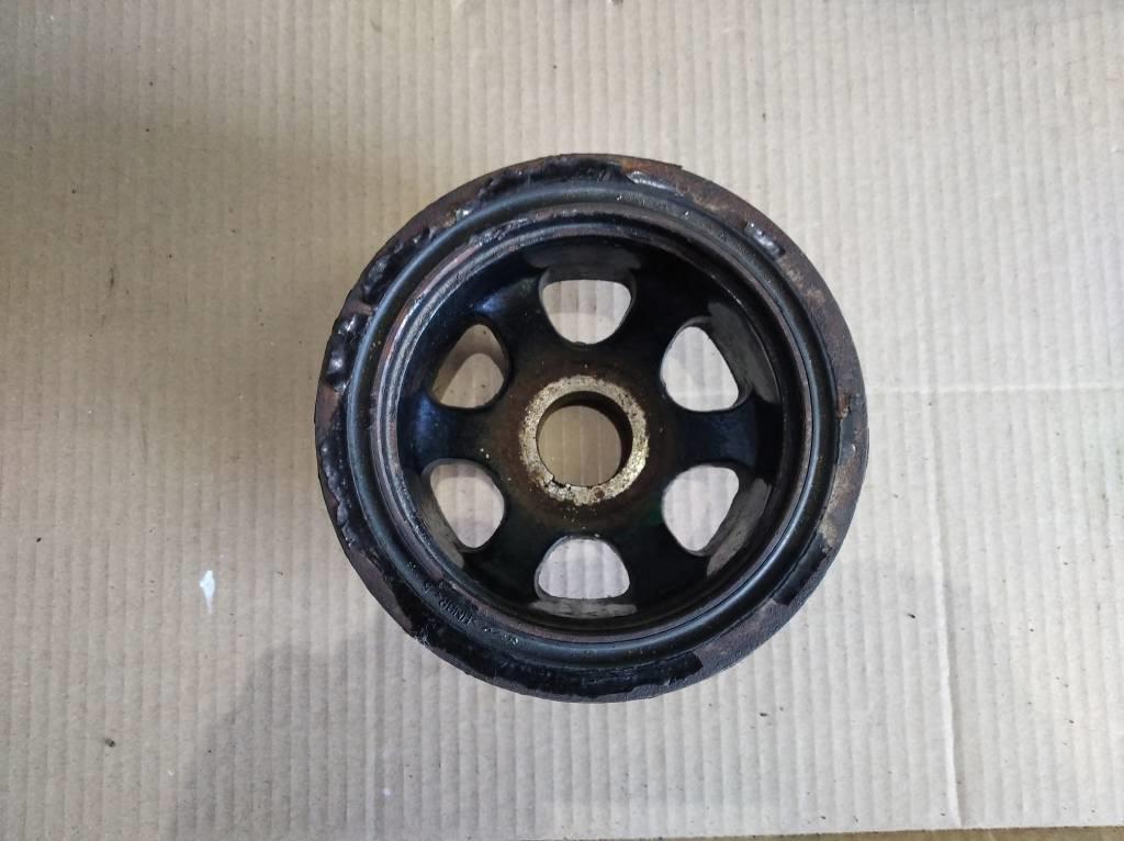 Шкив коленвала MERCEDES-BENZ M-класс W164 (2005—2008)