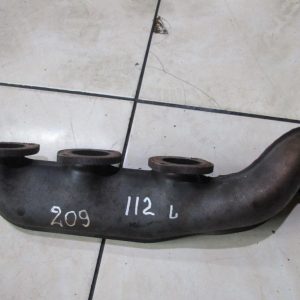 Коллектор выпускной MERCEDES-BENZ M-класс W163 (1997—2001)