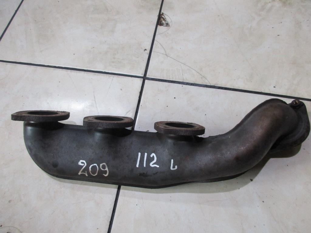 Коллектор выпускной MERCEDES-BENZ M-класс W163 (1997—2001)