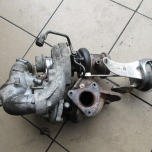 Турбина MERCEDES-BENZ E-класс W212/S212/C207/A207 (2009—2013)