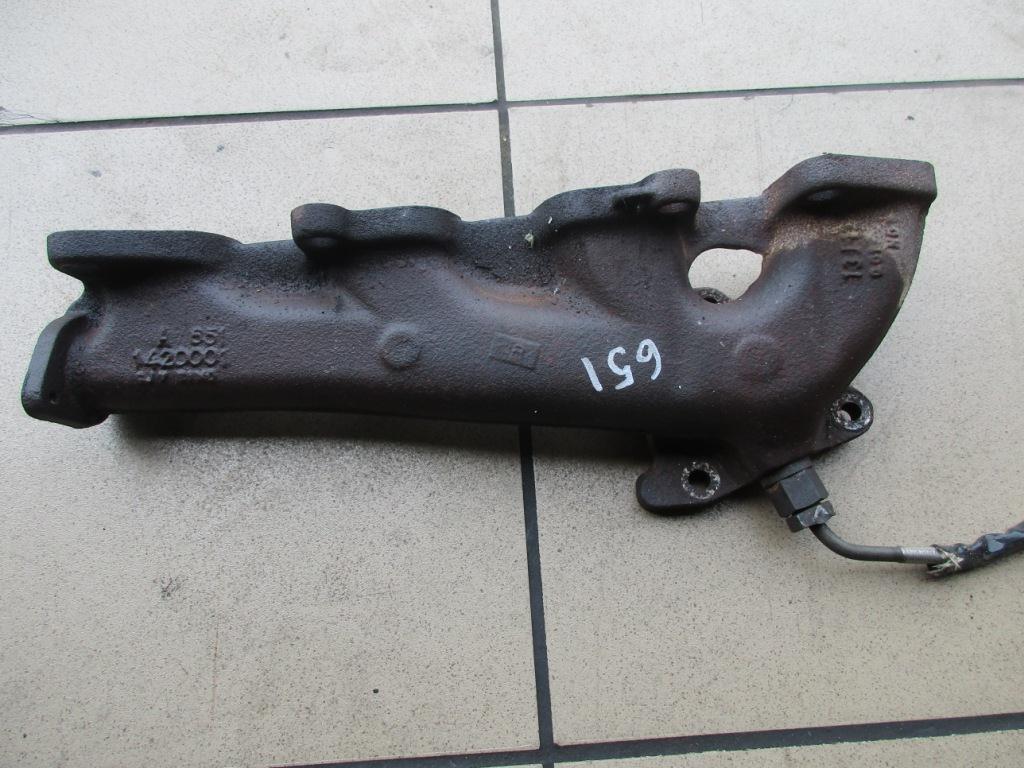 Коллектор выпускной MERCEDES-BENZ Sprinter W906 (2006—2019)