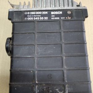 Блок управления двигателем MERCEDES-BENZ W124 W124/S124/C124/A124 (1984—1993)