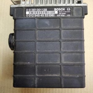 Блок управления двигателем MERCEDES-BENZ W124 W124/S124/C124/A124 (1984—1993)