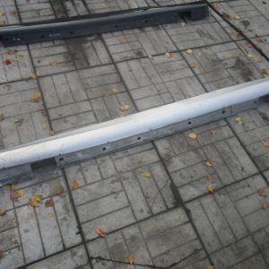 Порог пластиковый левый MERCEDES-BENZ CLK-класс C209/A209 (2002—2005)