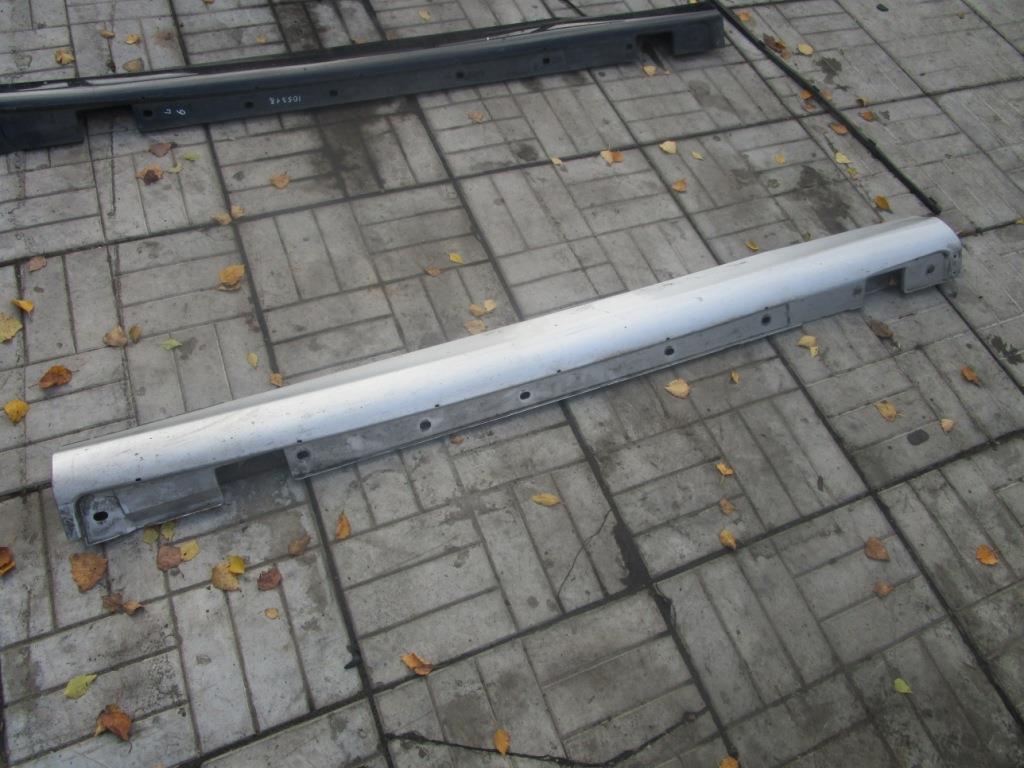 Порог пластиковый левый MERCEDES-BENZ CLK-класс C209/A209 (2002—2005)