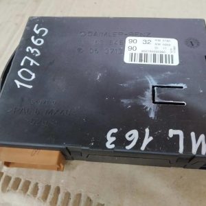 Блок EAM MERCEDES-BENZ M-класс W163 рестайлинг (2001—2005)