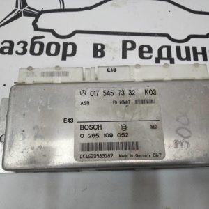 Блок ASR MERCEDES-BENZ E-класс W210/S210 (1995—1999)