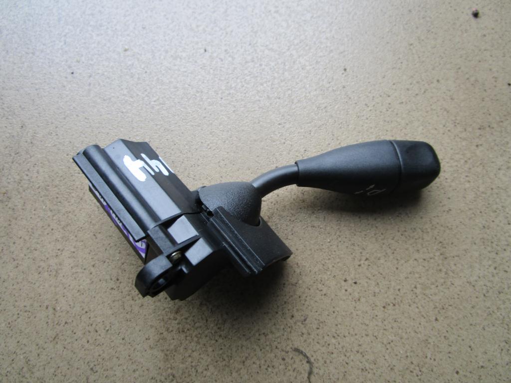 Переключатель рулевой колонки MERCEDES-BENZ S-класс W220 рестайлинг (2002—2005)