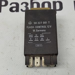 Реле указателей поворота MERCEDES-BENZ Vito W638 (1996—2003)