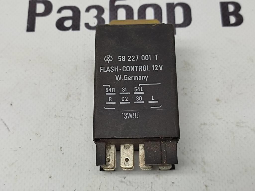 Реле указателей поворота MERCEDES-BENZ Vito W638 (1996—2003)