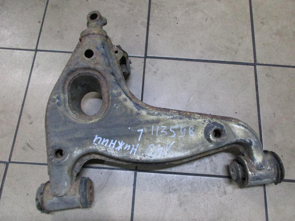 Рычаг передний нижний левый MERCEDES-BENZ S-класс W140 (1991—1998)