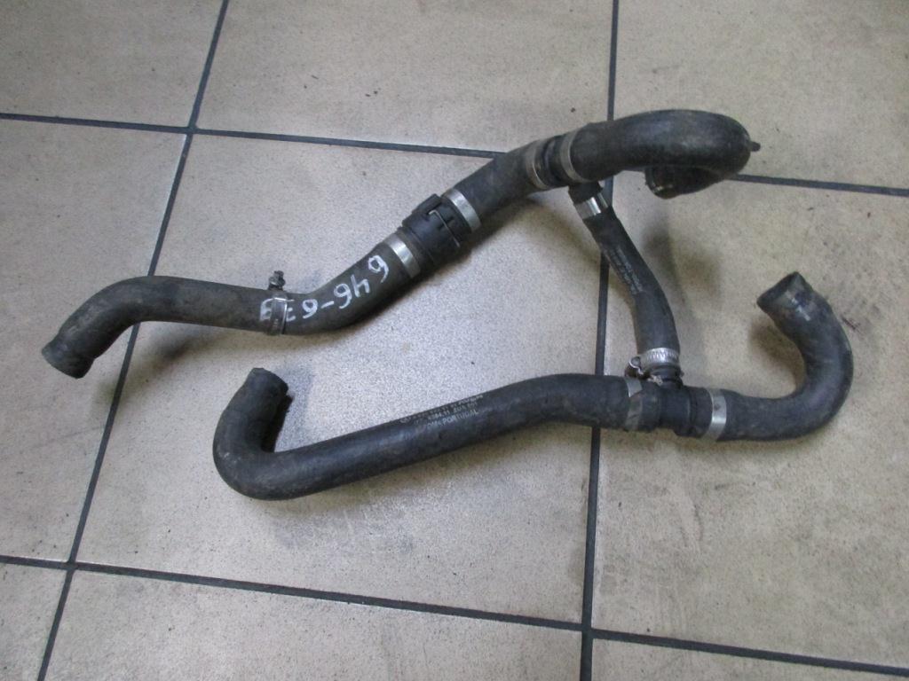 Патрубок ОЖ MERCEDES-BENZ E-класс W211/S211 (2002—2006)