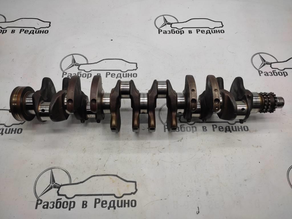 Коленвал MERCEDES-BENZ E-класс W124/S124/C124/A124 (1984—1997)