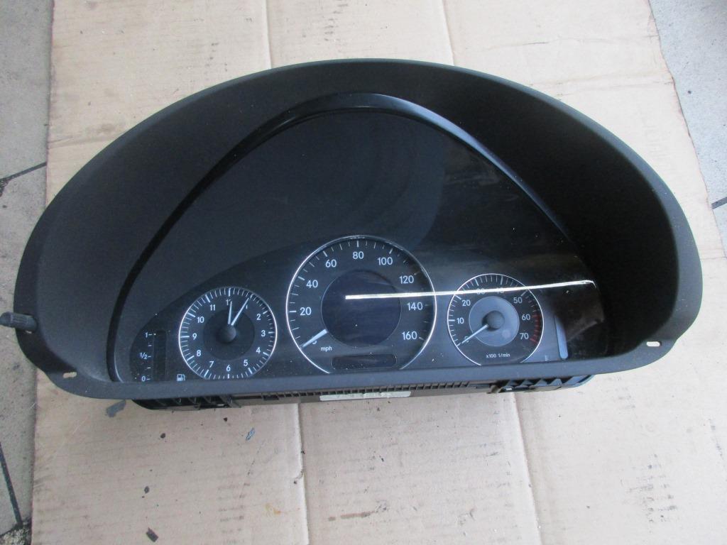 Щиток приборов MERCEDES-BENZ CLK-класс C209/A209 (2002—2005)