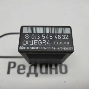 Блок рециркуляции ОГ MERCEDES-BENZ W124 W124/S124/C124/A124 (1984—1993)