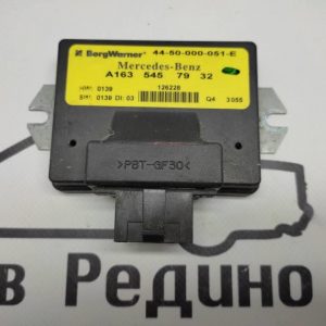 Блок раздатки MERCEDES-BENZ M-класс W163 рестайлинг (2001—2005)