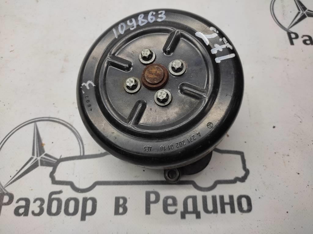 Помпа MERCEDES-BENZ C-класс W203/S203/CL203 (2000—2004)